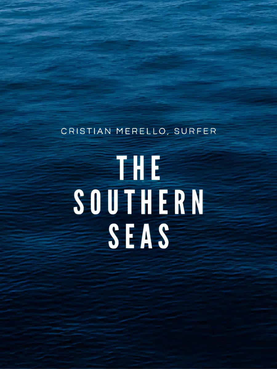 The Southern Seas