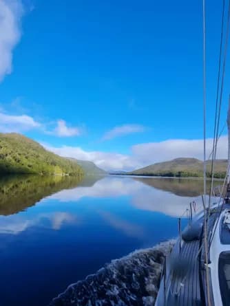 Islas y canales del sector insular del Archipiélago de los Chonos